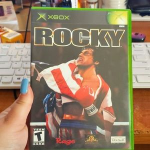 Rocky on Xbox